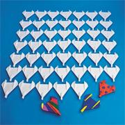 Zing Wing Gliders  (pack of 50)