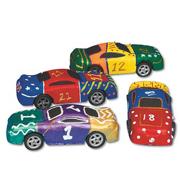 More info about Foam Race Car (pack of 24) Foam Race Car (pack of 24)