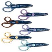 Fiskars� Paper Edger Scissors Designer Set  (set of 6)