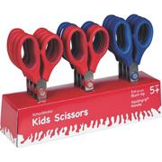 Fiskars� SchoolWorks� 5" Safety Tip Scissors (pack of 12)