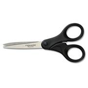 Fiskars� 7" Recycled Double Ring Scissors