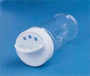 Bottle with Shaker Top  (pack of 12)