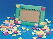 Fabric Embellishment Stickers  (pack of 144)