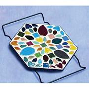Hexagon Trivet  (pack of 12)