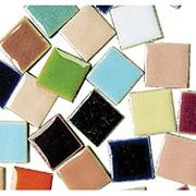 3/4" Luster Tile Squares 10-lb  (bag of 1000)