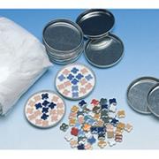 Metal Coasters Only  (pack of 48)