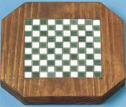 Wood Trivet Octagon