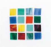 Stained Glass Mosaic Pieces  (bag of 650)
