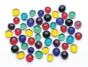 Glass Gemstones 