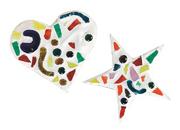 More info about Mosaic Shapes Kit (pack of 12) Mosaic Shapes Kit (pack of 12)
