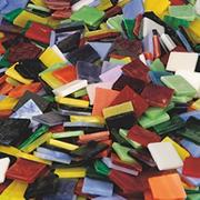 8 lb. Mega Stained Glass Chip Assortment