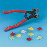 Wheeled Glass Nippers