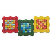 Wood Coaster Pack  (pack of 12)