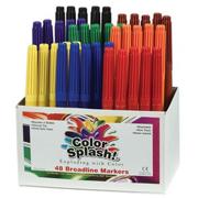 Color Splash!� Broadline Markers (pack of 48)