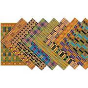 African Textile Paper (pack of 32)