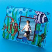 Fish Suncatcher Frame Craft Kit (makes 12)