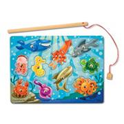 Fishing Puzzle Game