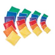 Spectrum� Vinyl Beanbags (set of 12)