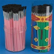 Paint Brush, Size 5 (pack of 12)