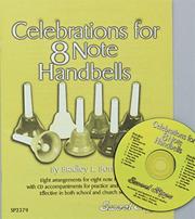 Celebrations for 8 Note Handbells Book and CD