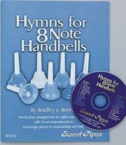 Hymns for 8 Note Handbells Book and CD