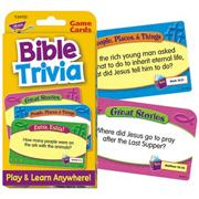 Bible Trivia Challenge Cards�