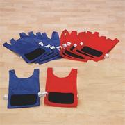 Dodge-It� Tag Adult Vest (pack of 12)