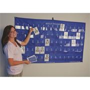 Complete Manual Bingo Masterboard