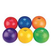 Spectrum� Koogle� PG Playground Balls (set of 6)