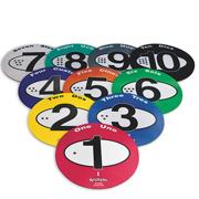 Spectrum� 5-in-1 Sequencing Spots (set of 10)