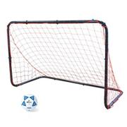 Portable Steel Soccer Goal, 6' x 4'