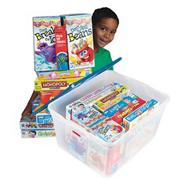 Kids Game Pack In A Tub