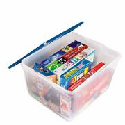 Classic Games In A Tub Easy Pack