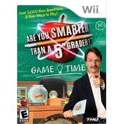 More info about Wii™ Are You Smarter Than a 5th Grader: Back to School Game Wii™ Are You Smarter Than a 5th Grader: Back to School Game
