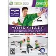 More info about Xbox Kinect Your Shape: Fitness Evolved Game Xbox Kinect Your Shape: Fitness Evolved Game