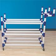 Roll 'N Go JV Rack