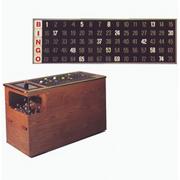 Premiere Bingo Console and Flashboard