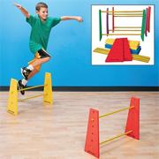 More info about Adjustable Height Hurdles (set of 6) Adjustable Height Hurdles (set of 6)