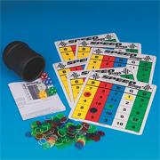 Speed Bingo Game