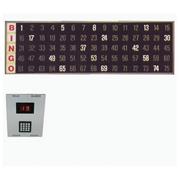 Bingo Flashboard and Keypad