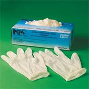 Latex Gloves (box of 100)