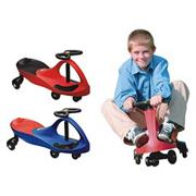 Plasma Car