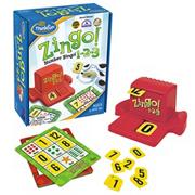 Zingo� 1-2-3 Numbers Bingo Game