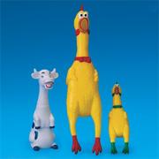Vinyl Animals (set of 6)