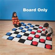 Jumbo Checker Board