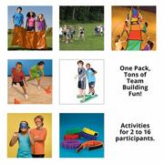 Team Building Easy Pack