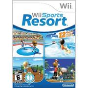 Wii Sports Resort Game