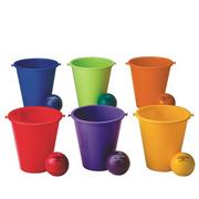 Spectrum� Catch Bucket and Ball Set