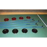 Institutional Shuffleboard Set
