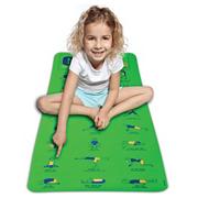 More info about Kids Instructional Yoga Mat and DVD Kids Instructional Yoga Mat and DVD